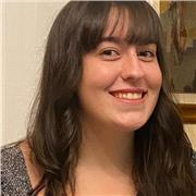 studentessa universitaria in scienze e tecnologie erboristiche